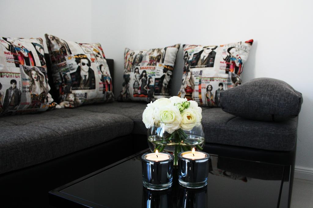 Apartment One Vision Split Habitación foto