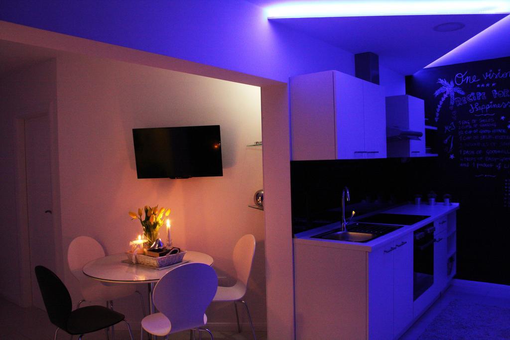 Apartment One Vision Split Habitación foto