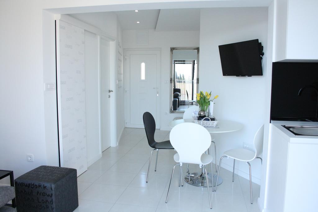 Apartment One Vision Split Habitación foto